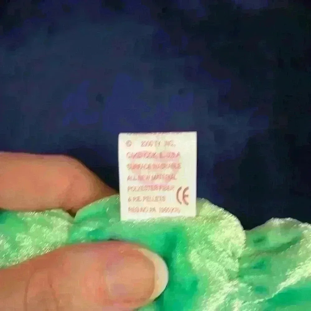 2000 Squirmy Ty Beanie Baby - Picture 5 of 5